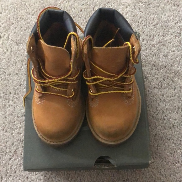 Timberland boots - Picture 3 of 4